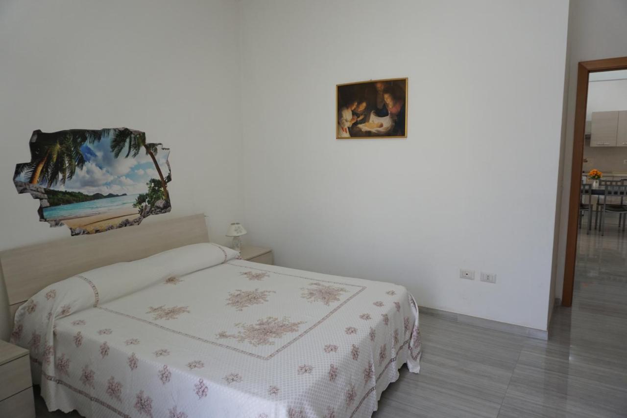 Apartamento Casa Elisabetta Vieste Exterior foto