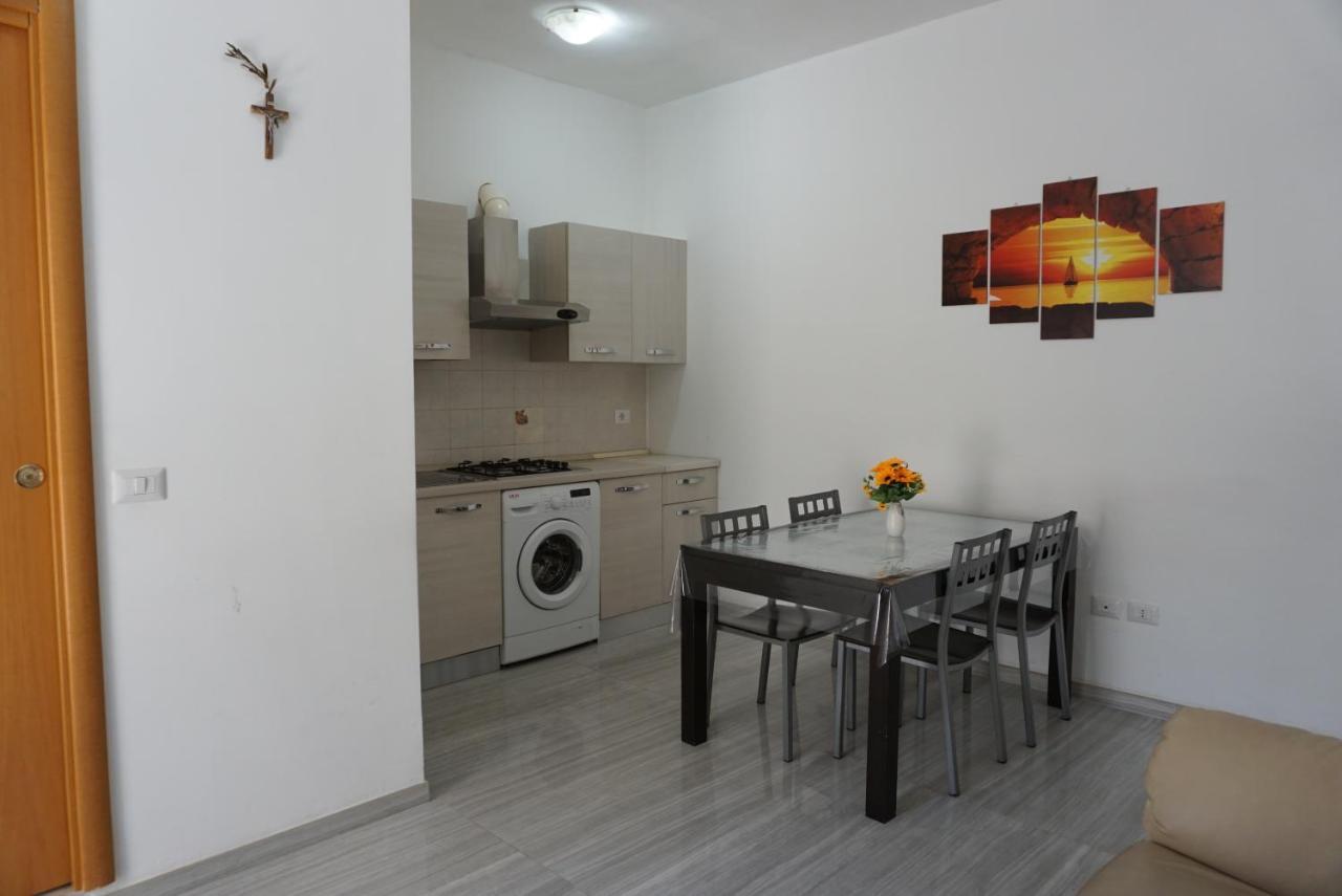 Apartamento Casa Elisabetta Vieste Exterior foto