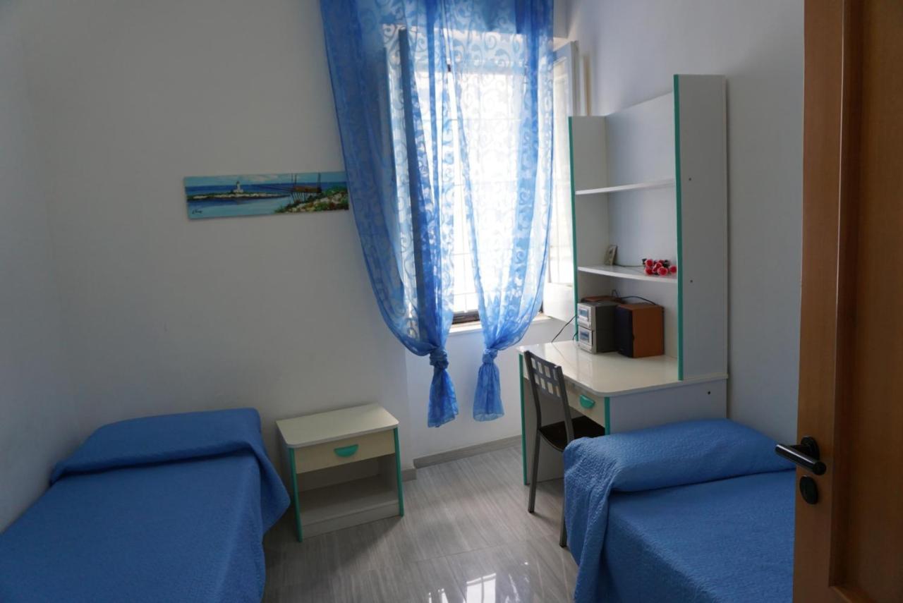 Apartamento Casa Elisabetta Vieste Exterior foto