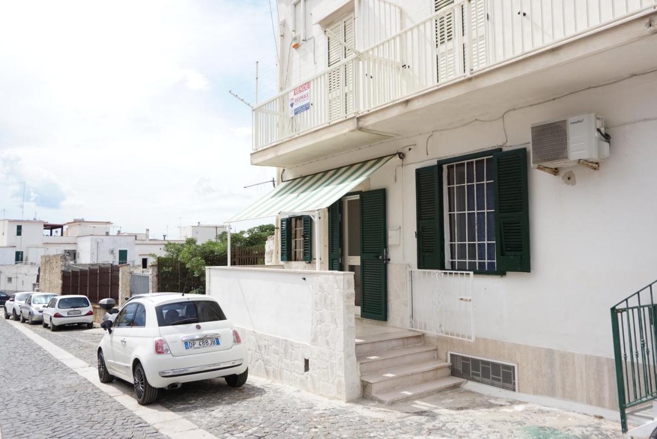 Apartamento Casa Elisabetta Vieste Exterior foto