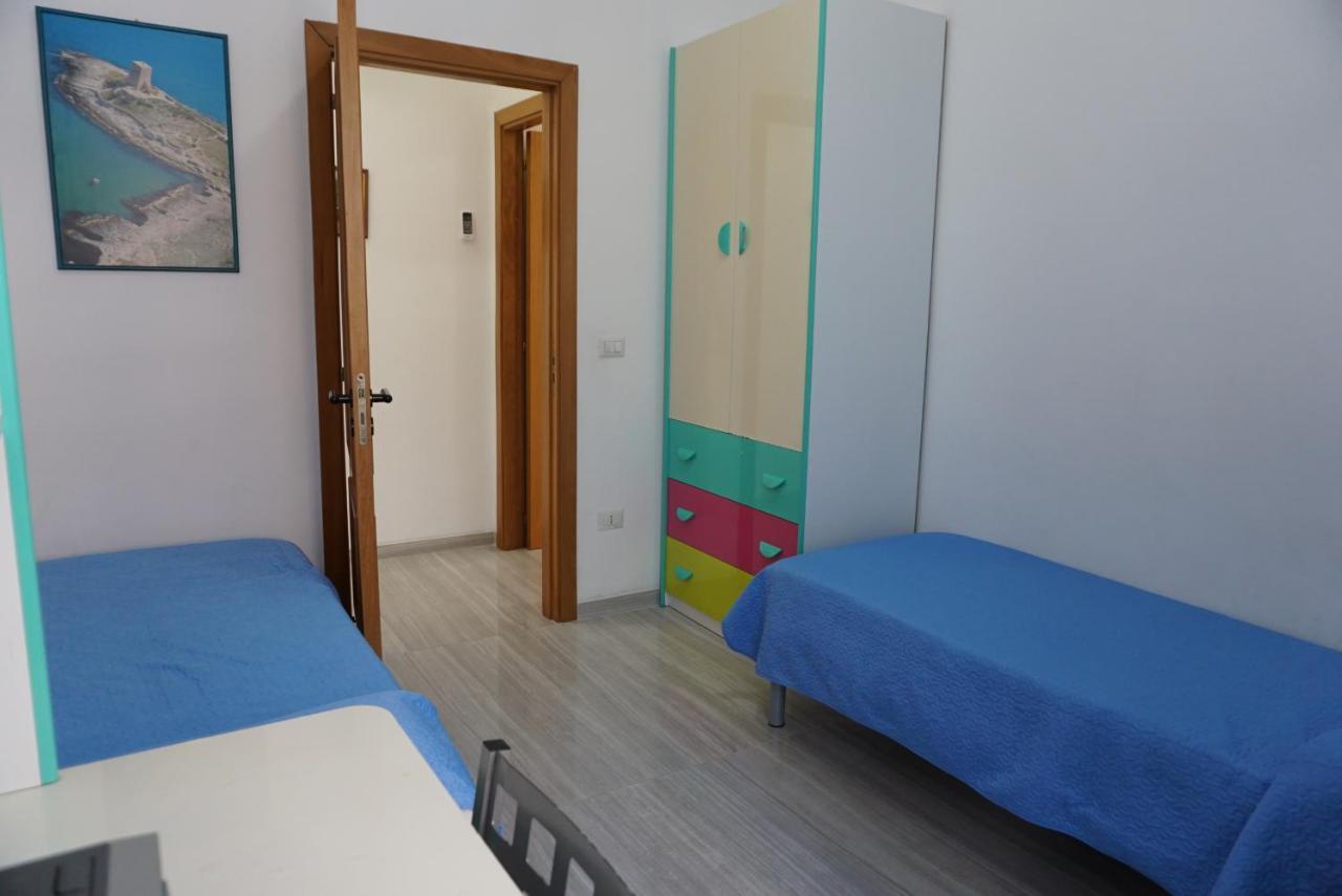Apartamento Casa Elisabetta Vieste Exterior foto