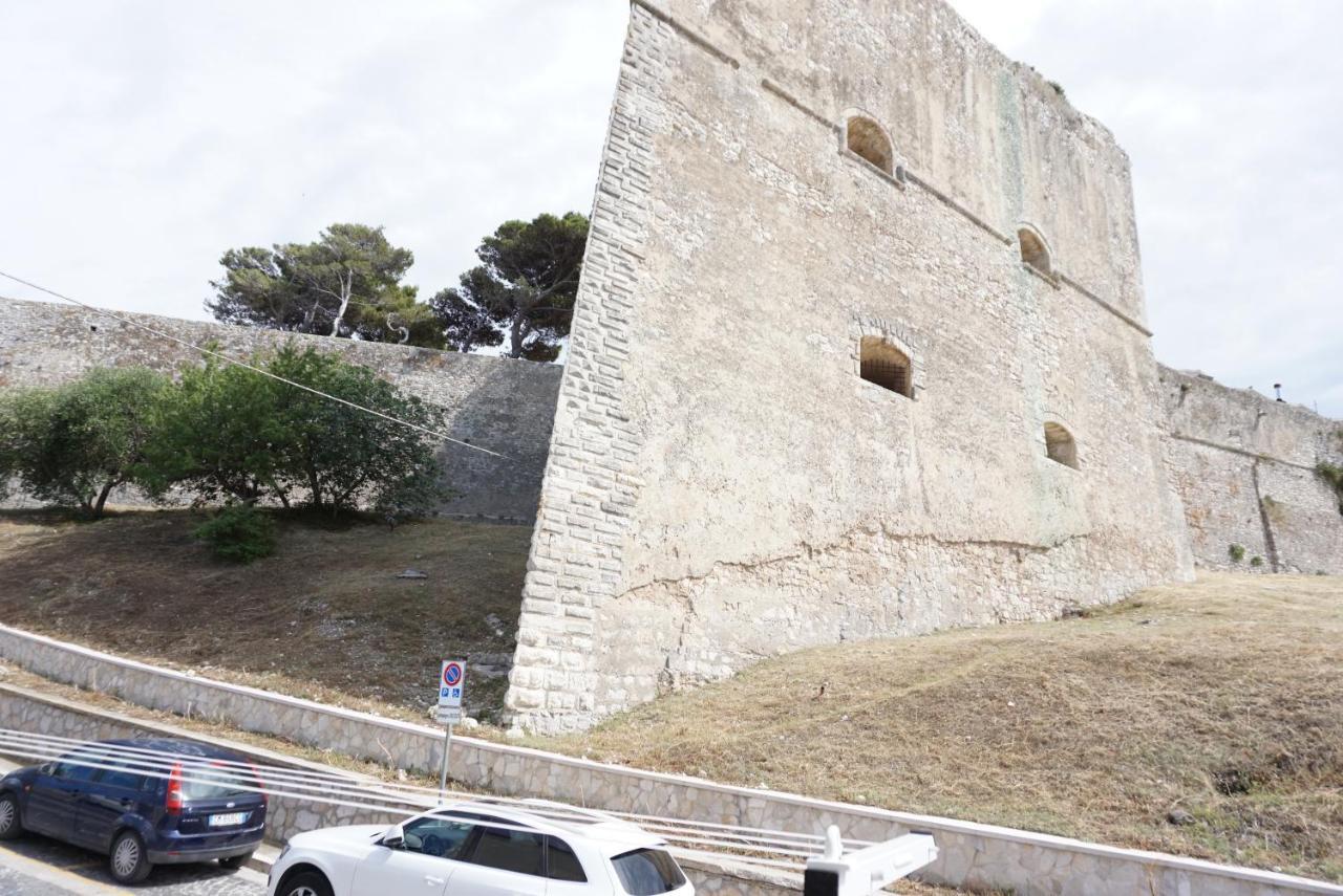 Apartamento Casa Elisabetta Vieste Exterior foto