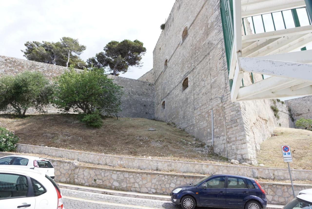 Apartamento Casa Elisabetta Vieste Exterior foto