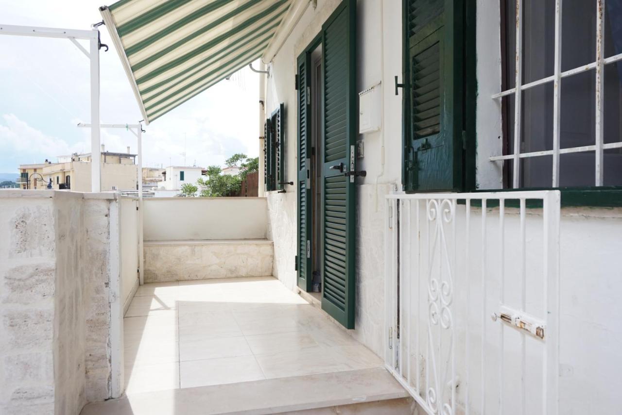 Apartamento Casa Elisabetta Vieste Exterior foto