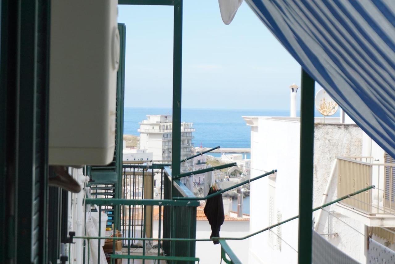 Apartamento Casa Elisabetta Vieste Exterior foto
