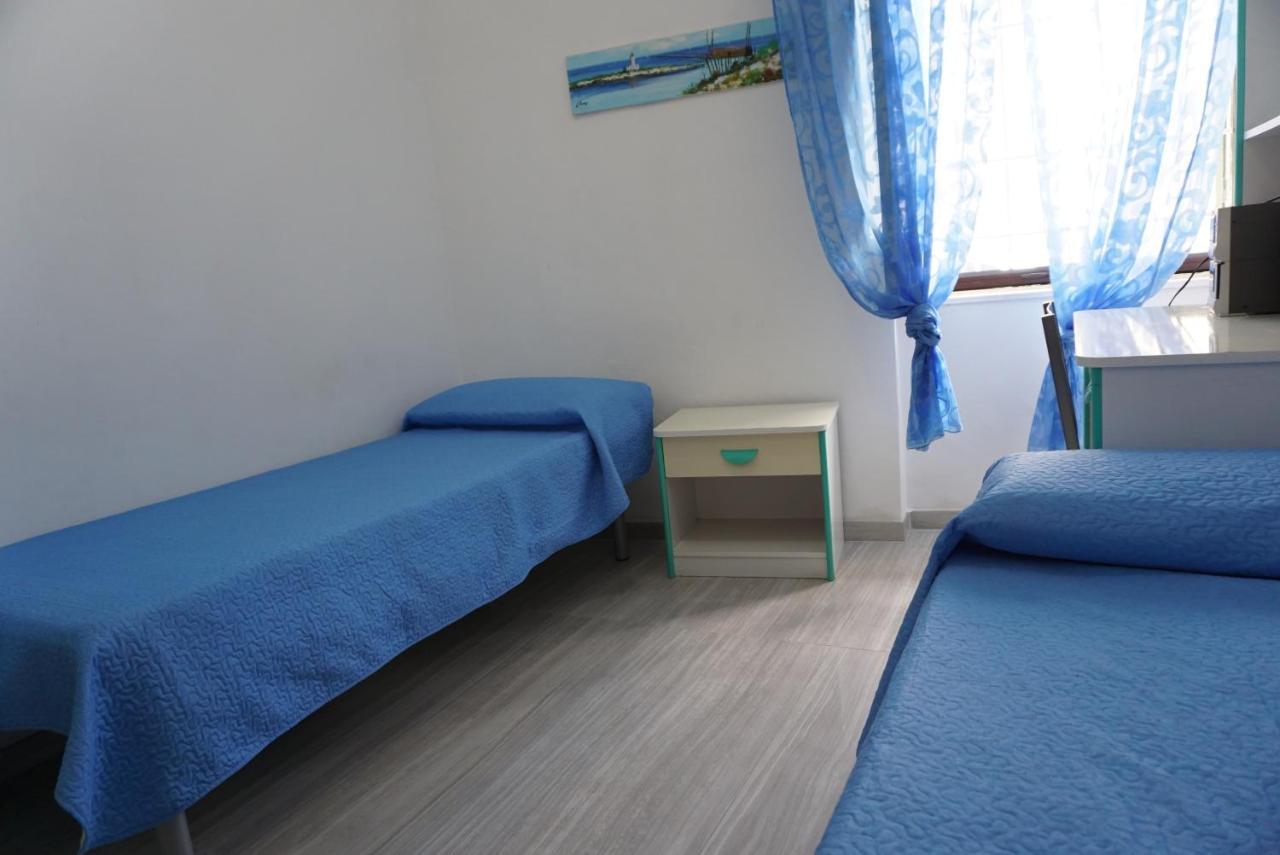 Apartamento Casa Elisabetta Vieste Exterior foto